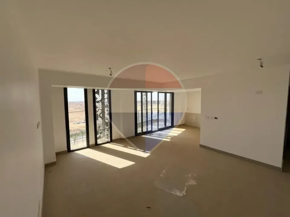 Apartment with open view in Badya-Boulevard Towers