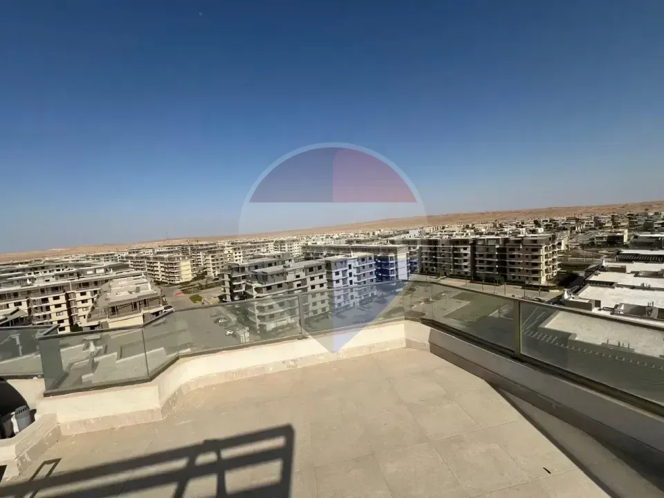 Apartment with open view in Badya-Boulevard Towers