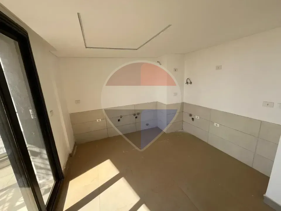 Apartment with open view in Badya-Boulevard Towers