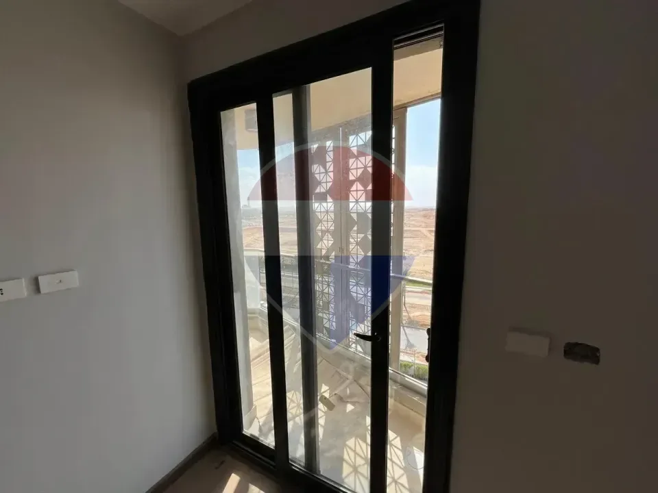 Apartment with open view in Badya-Boulevard Towers