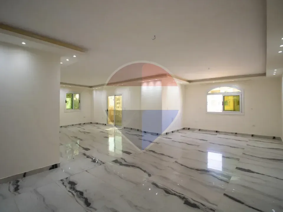 Open view apartment for rent in The 9th District
