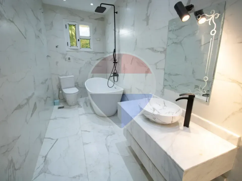 Open view apartment for rent in The 9th District