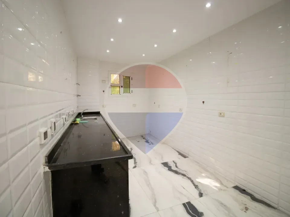 Open view apartment for rent in The 9th District