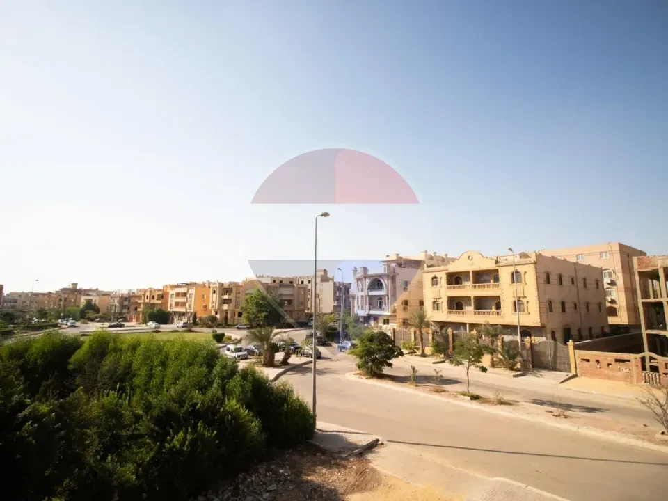 Open view apartment for rent in The 9th District