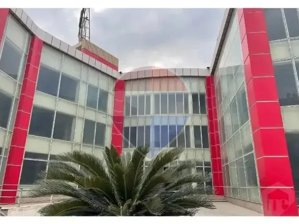Admin Building