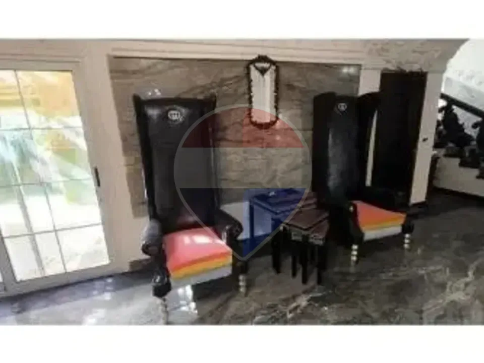 For Rent 4bed finished villa in Layan Compound