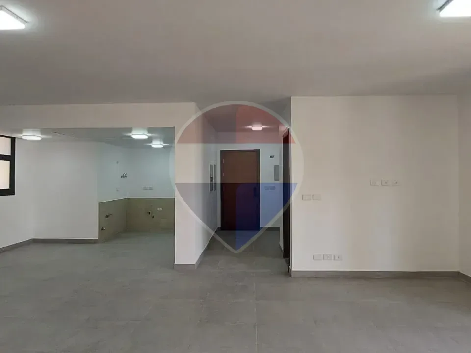 Modern Garden-View Apartment for Rent in Badya