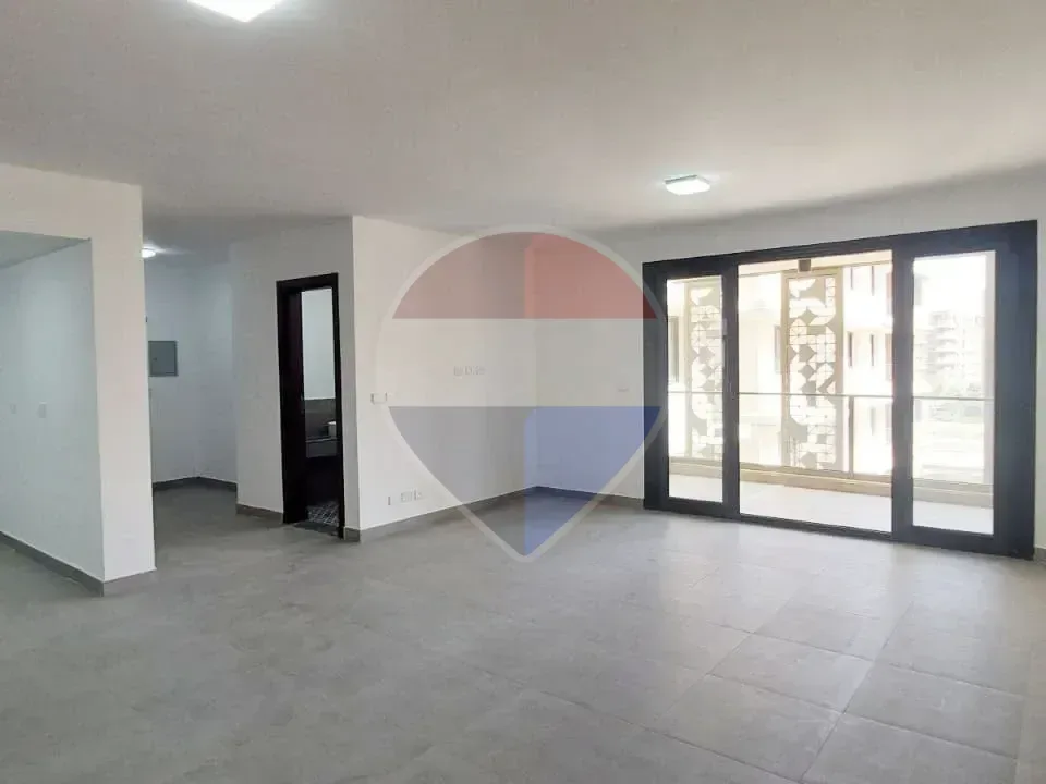 Modern Garden-View Apartment for Rent in Badya