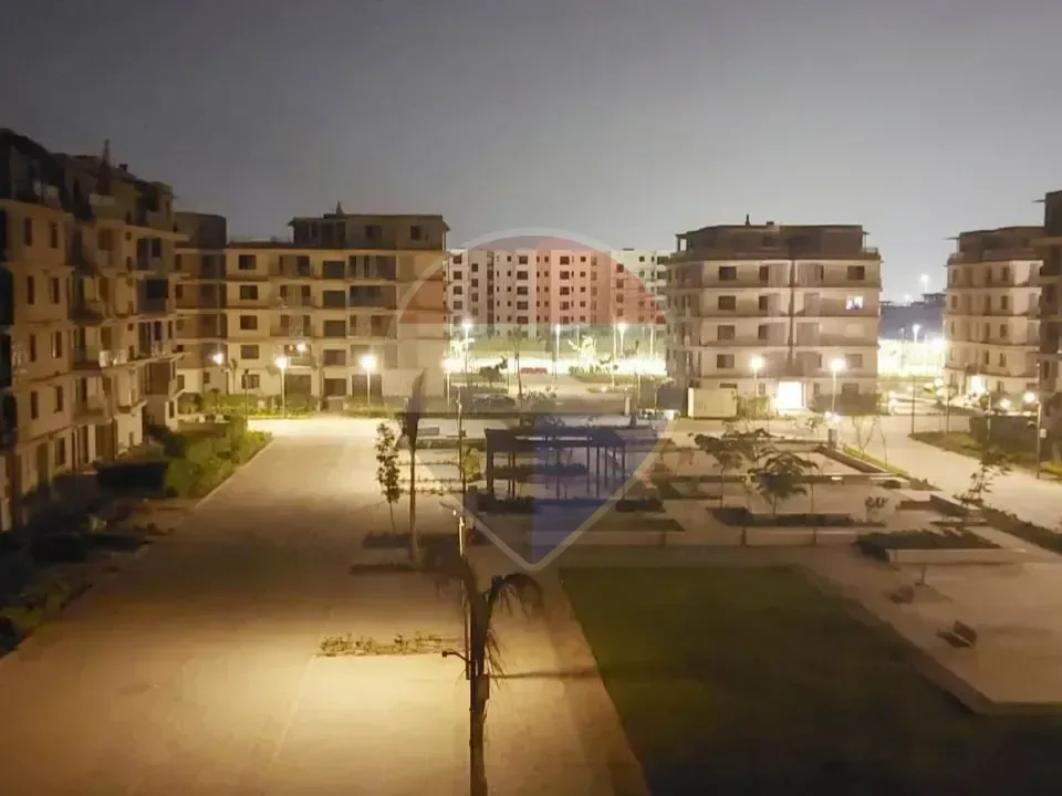 Modern Garden-View Apartment for Rent in Badya
