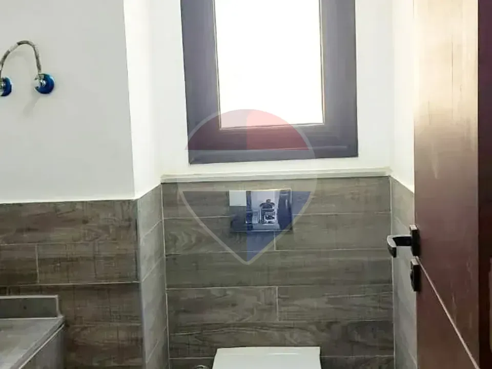 Modern Garden-View Apartment for Rent in Badya