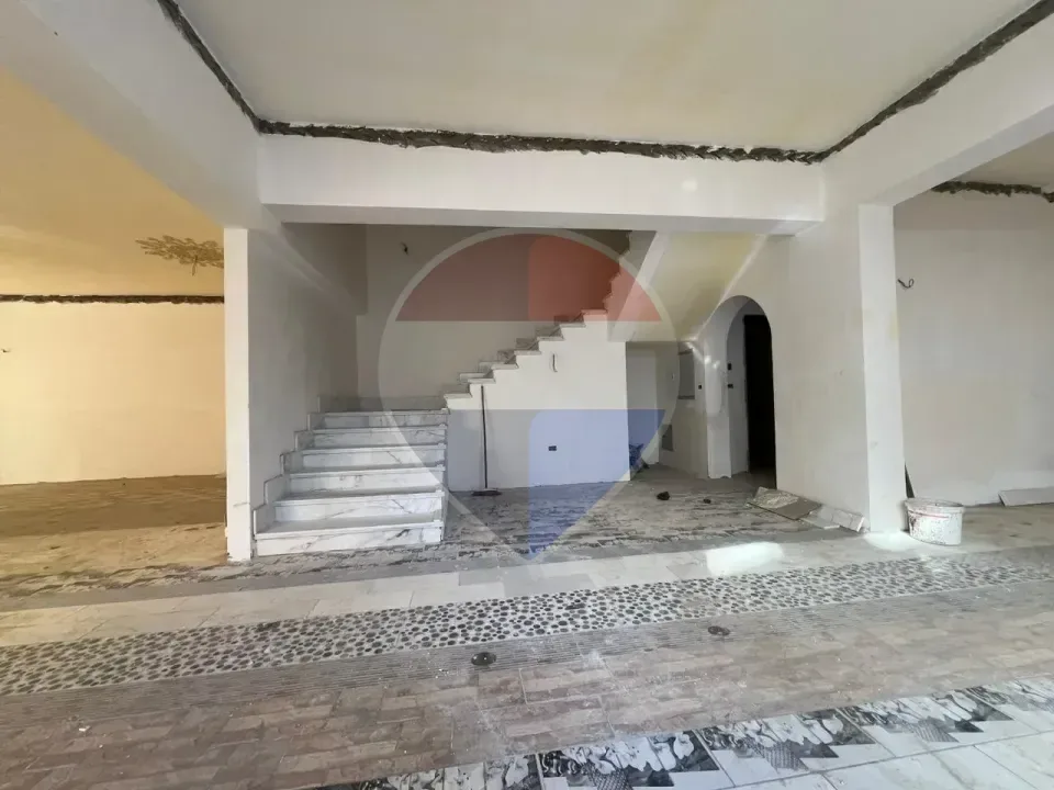 2 Twin Villas in Al Nakheel Residence Compound, El Shorouk City, Cairo