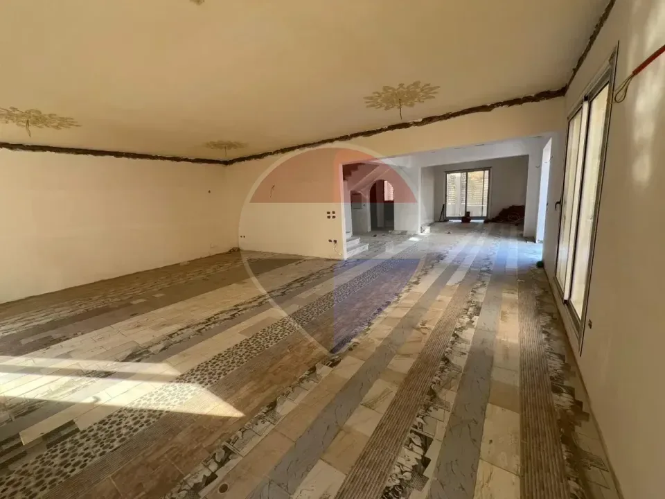 2 Twin Villas in Al Nakheel Residence Compound, El Shorouk City, Cairo
