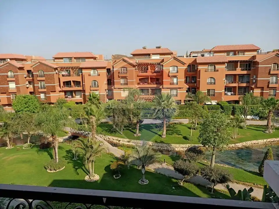 Apartment for RENT in Green 3 compound