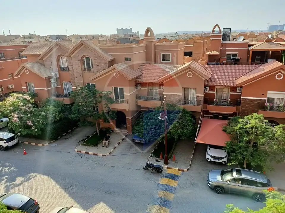 Apartment for RENT in Green 3 compound