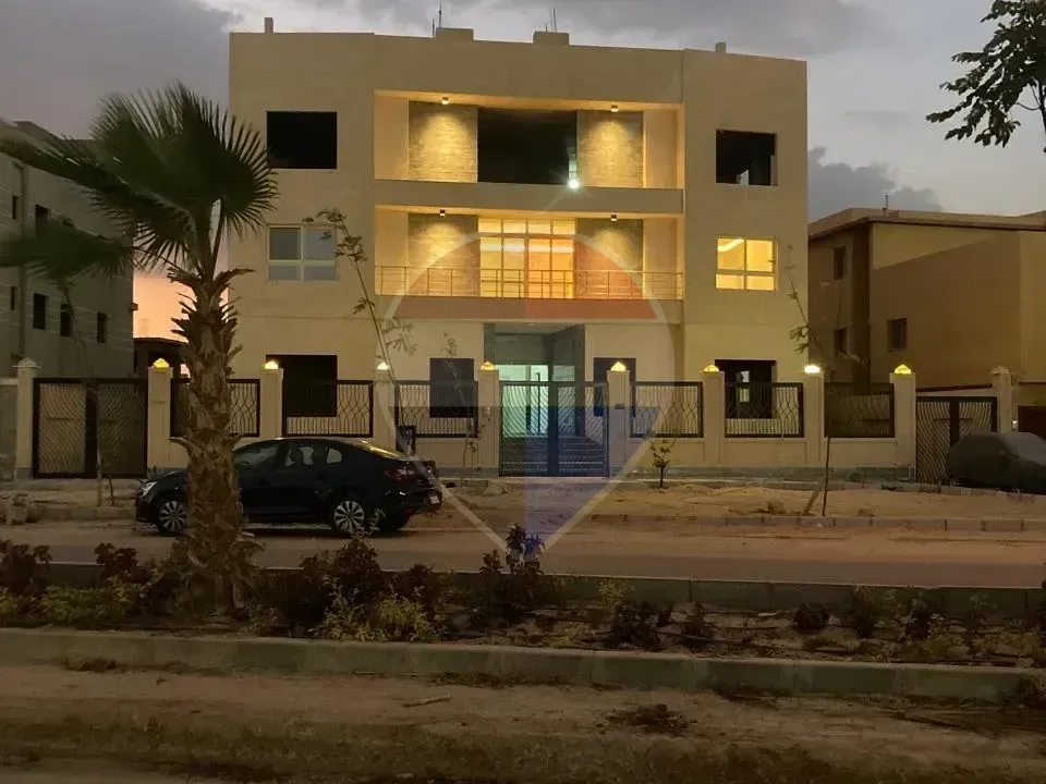 شقة