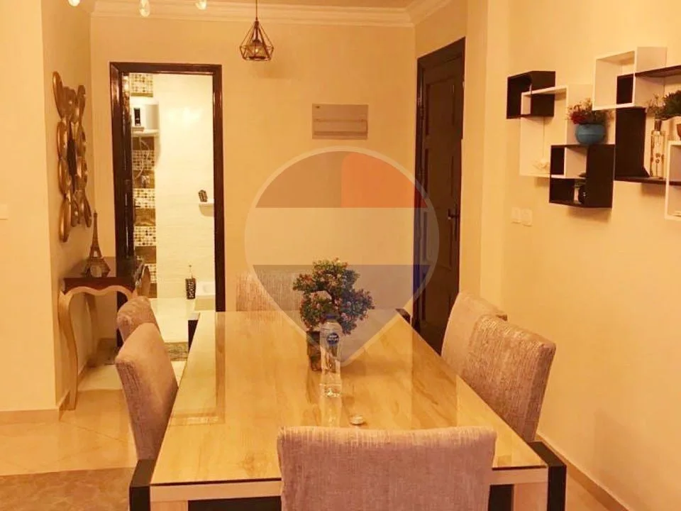 Furnished Apartment in Dar Misr 12th District