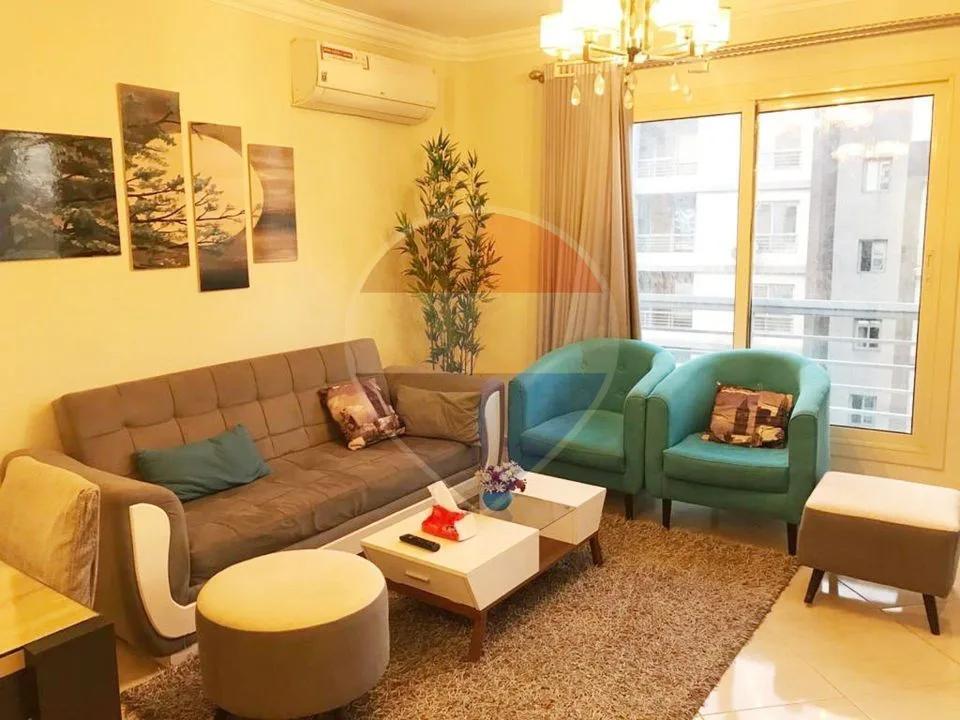 Furnished Apartment in Dar Misr 12th District