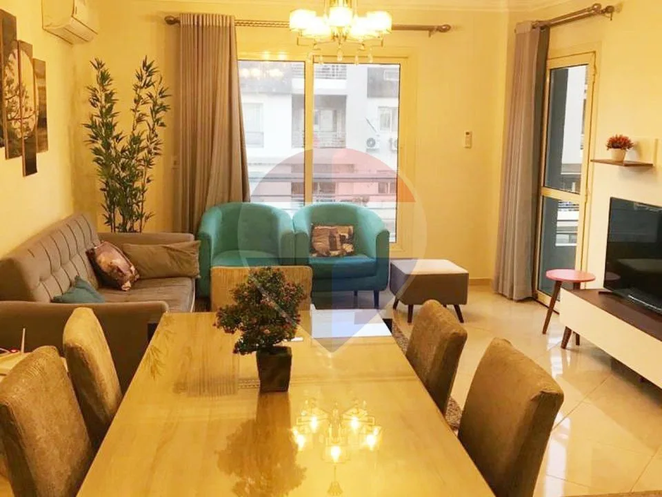 Furnished Apartment in Dar Misr 12th District