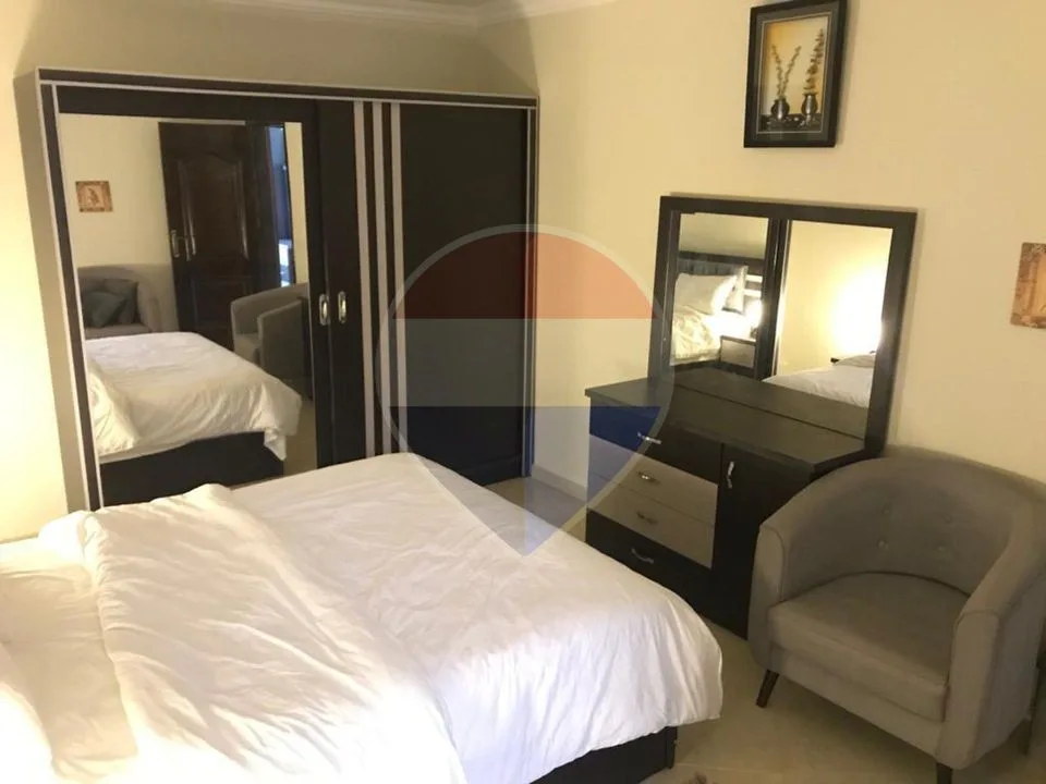 Furnished Apartment in Dar Misr 12th District