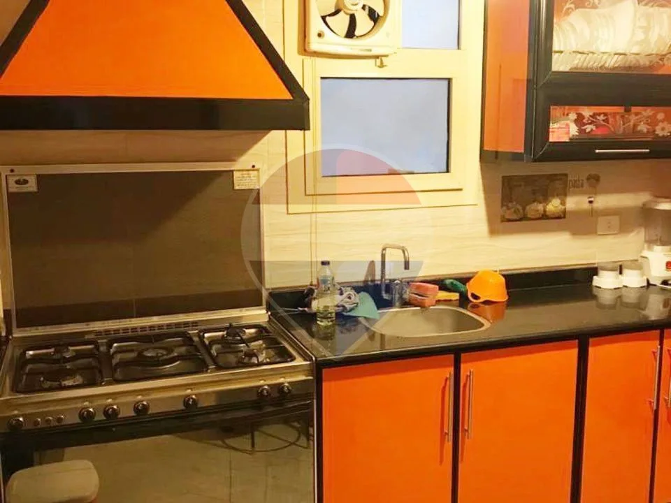 Furnished Apartment in Dar Misr 12th District