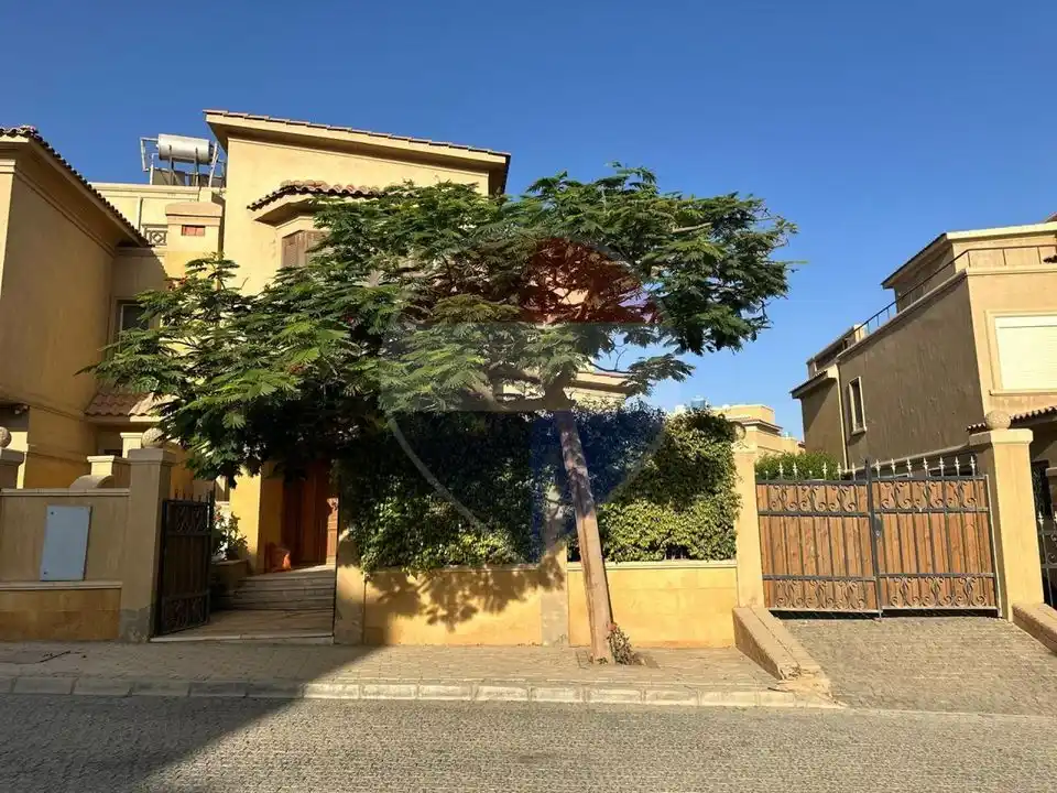 Twin House