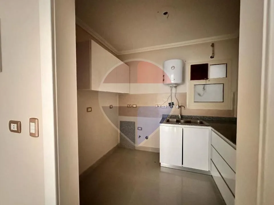 Semi-furnished Apartment with Garden in M.V I-City