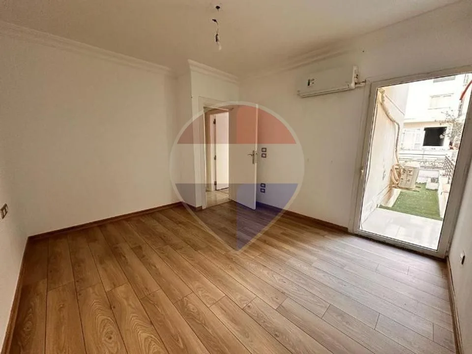 Semi-furnished Apartment with Garden in M.V I-City