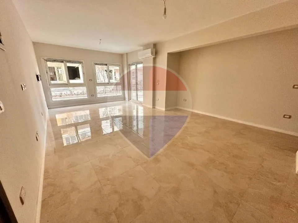 Semi-furnished Apartment with Garden in M.V I-City