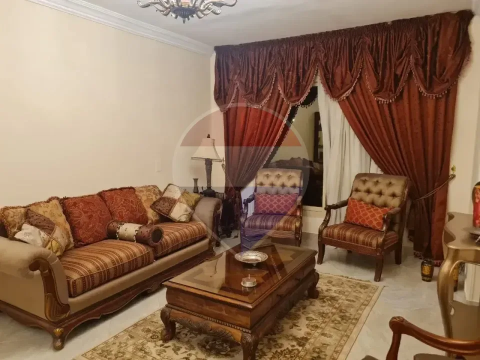 Fully Furnished Apartment in Hadayeq El Mohandsin