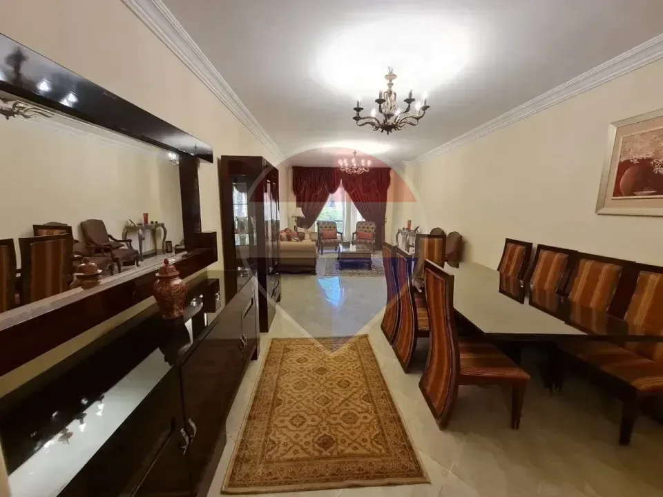 Fully Furnished Apartment in Hadayeq El Mohandsin