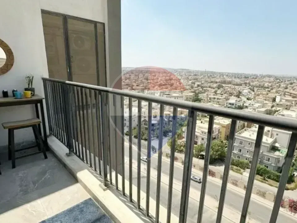 شقة فاخرة مفروشة للإيجار في أبراج زد