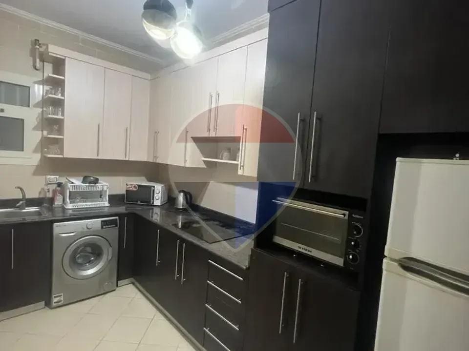 شقة أرضي بحديقة كبيرة للبيع في ذا أدريس – الشيخ زايد
