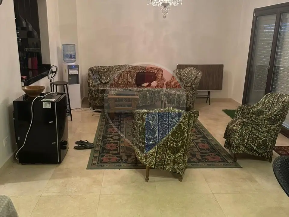 شقة دور ارضي