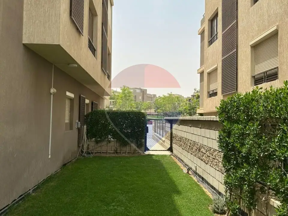 شقة دور ارضي