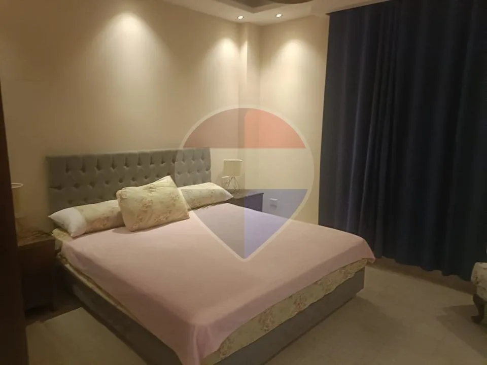 Furnished Apartment with Terrace – For Rent