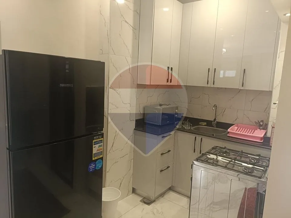 Furnished Apartment with Terrace – For Rent
