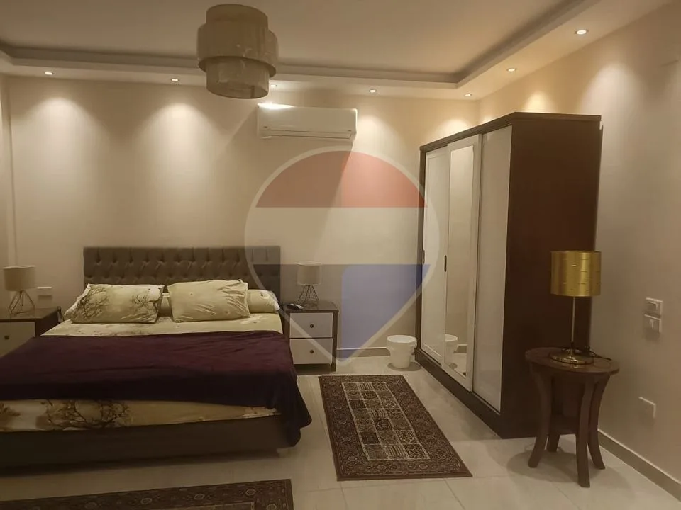 Furnished Apartment with Terrace – For Rent