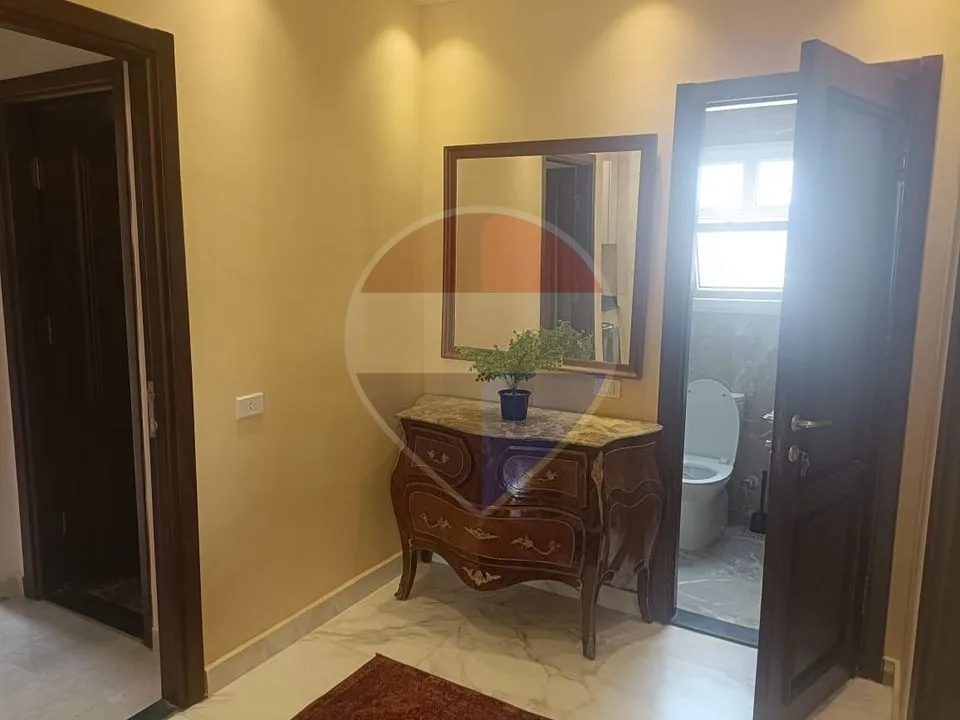 Furnished Apartment with Terrace – For Rent
