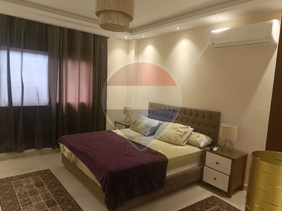 Furnished Apartment with Terrace – For Rent