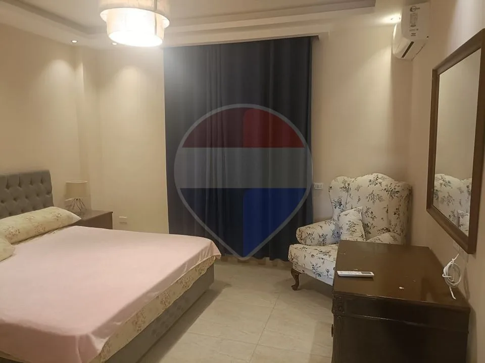Furnished Apartment with Terrace – For Rent