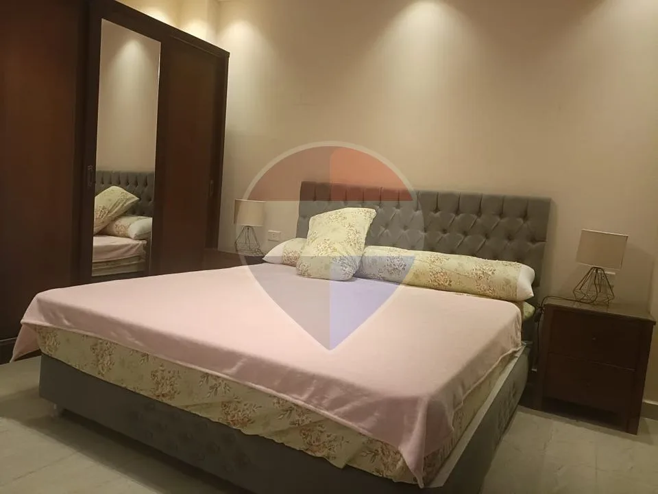 Furnished Apartment with Terrace – For Rent