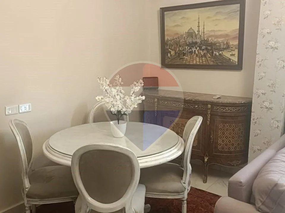 Furnished Apartment with Terrace – For Rent
