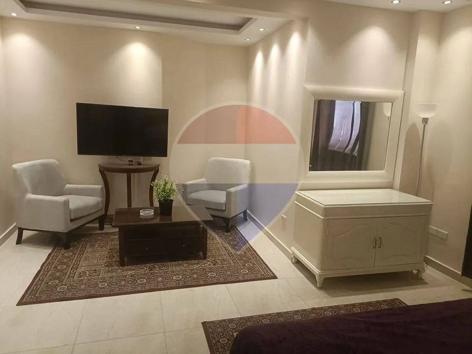 Furnished Apartment with Terrace – For Rent