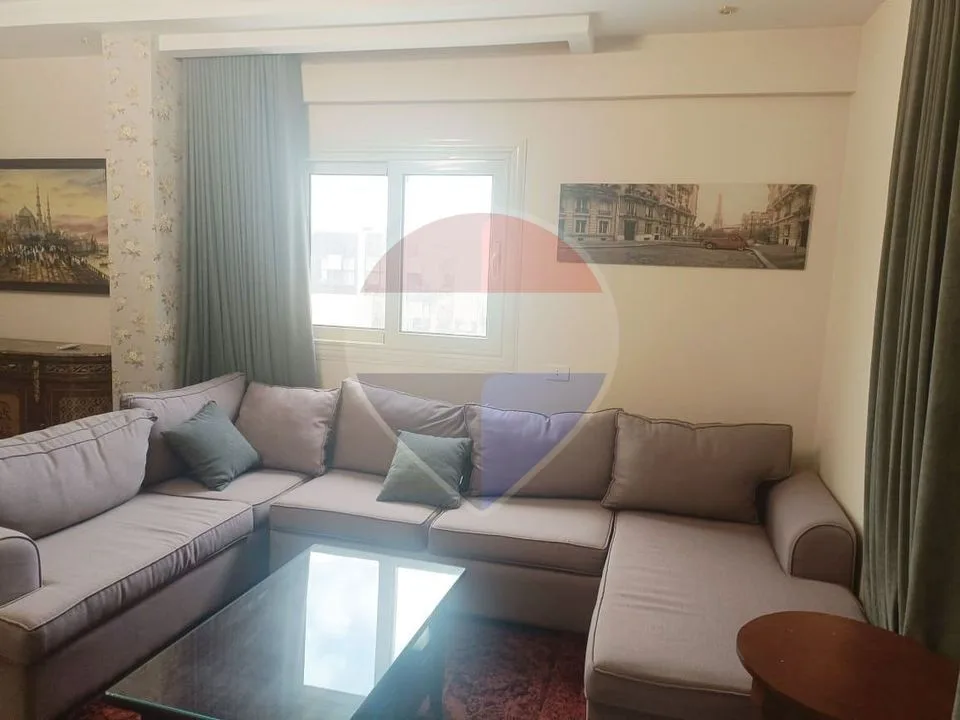 Furnished Apartment with Terrace – For Rent