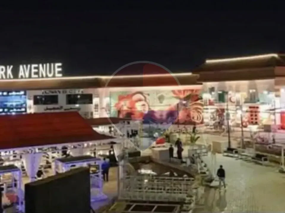 Commercial Shop for Sale in Park Avenue Mall