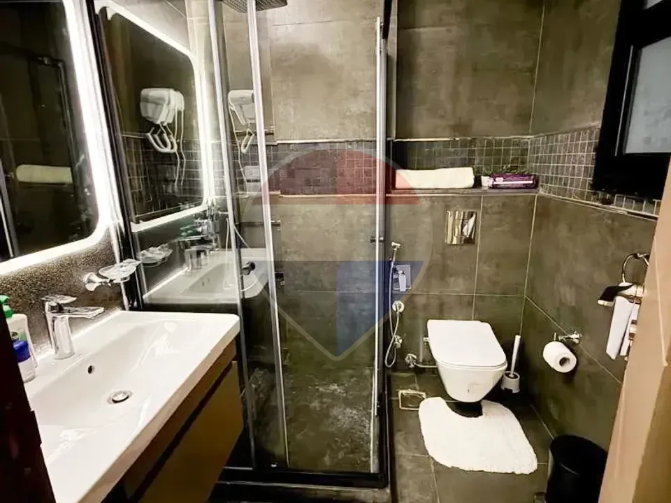 Furnished Apartment for Rent in Zamalek –Nile View