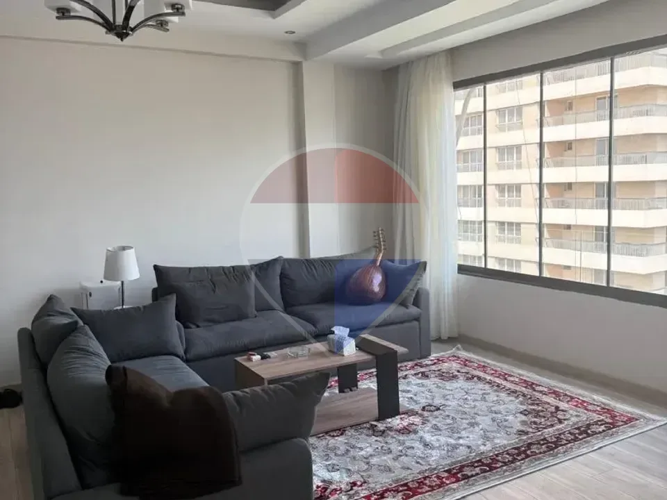 Furnished Apartment for Rent in Zamalek –Nile View