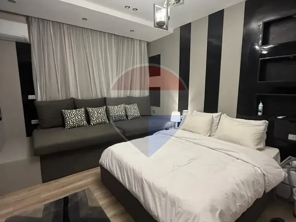 Furnished Apartment for Rent in Zamalek –Nile View