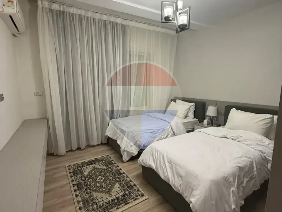 Furnished Apartment for Rent in Zamalek –Nile View