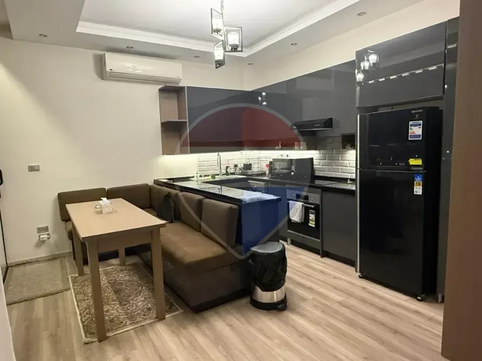 Furnished Apartment for Rent in Zamalek –Nile View